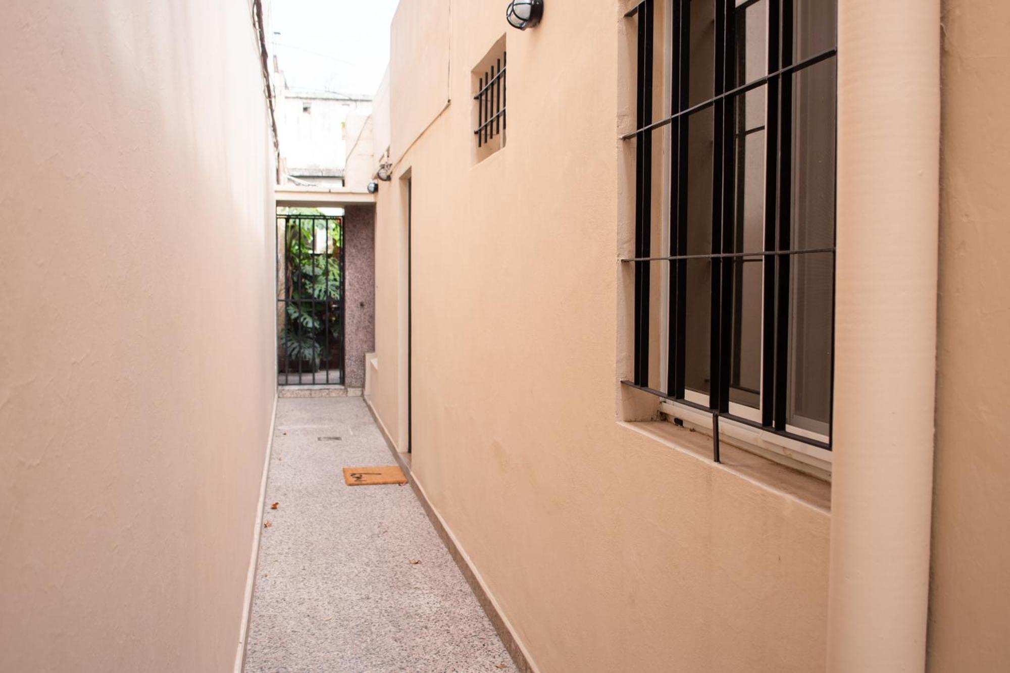 Aras Karim Departamento Apartment